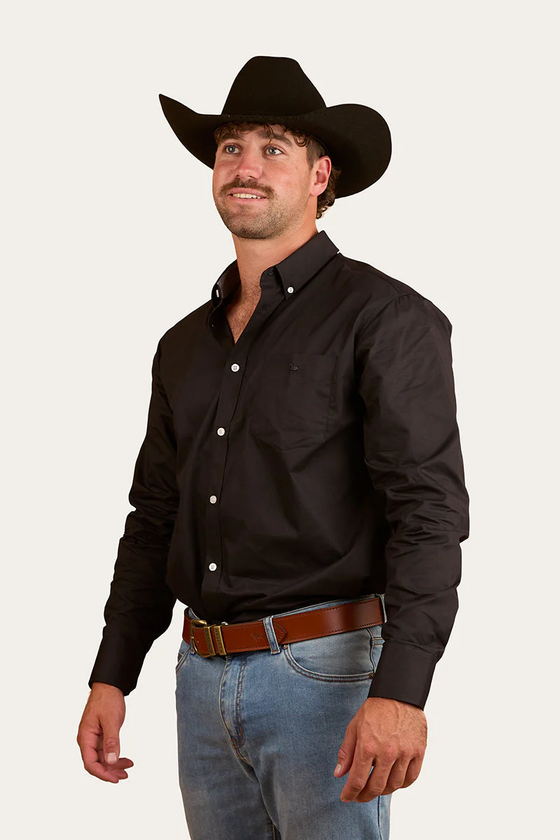 Heritage Mens Dress Shirt - Image 5