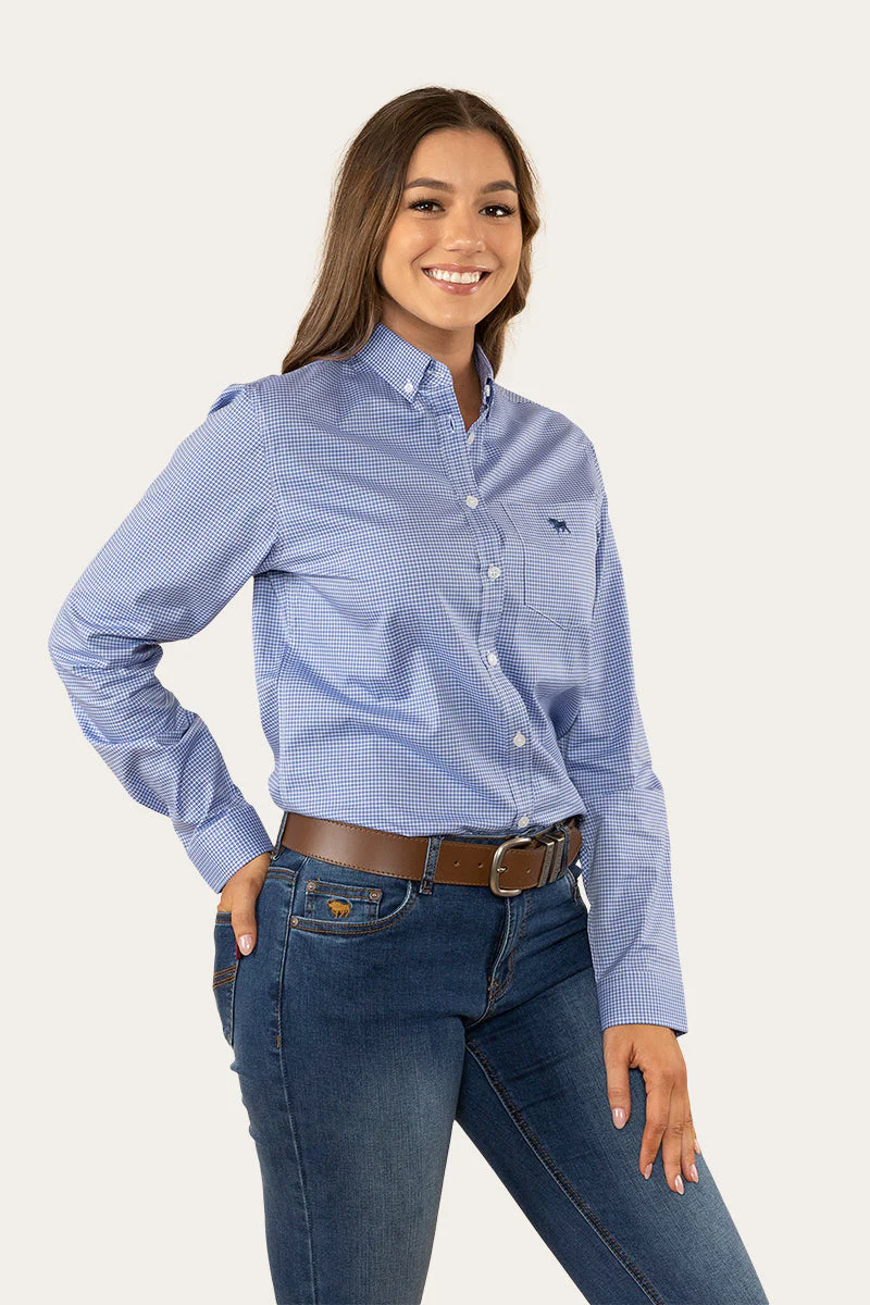 Heritage Womens Dress Shirt - Image 13