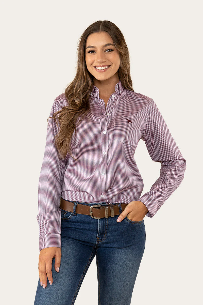 Heritage Womens Dress Shirt - Image 16