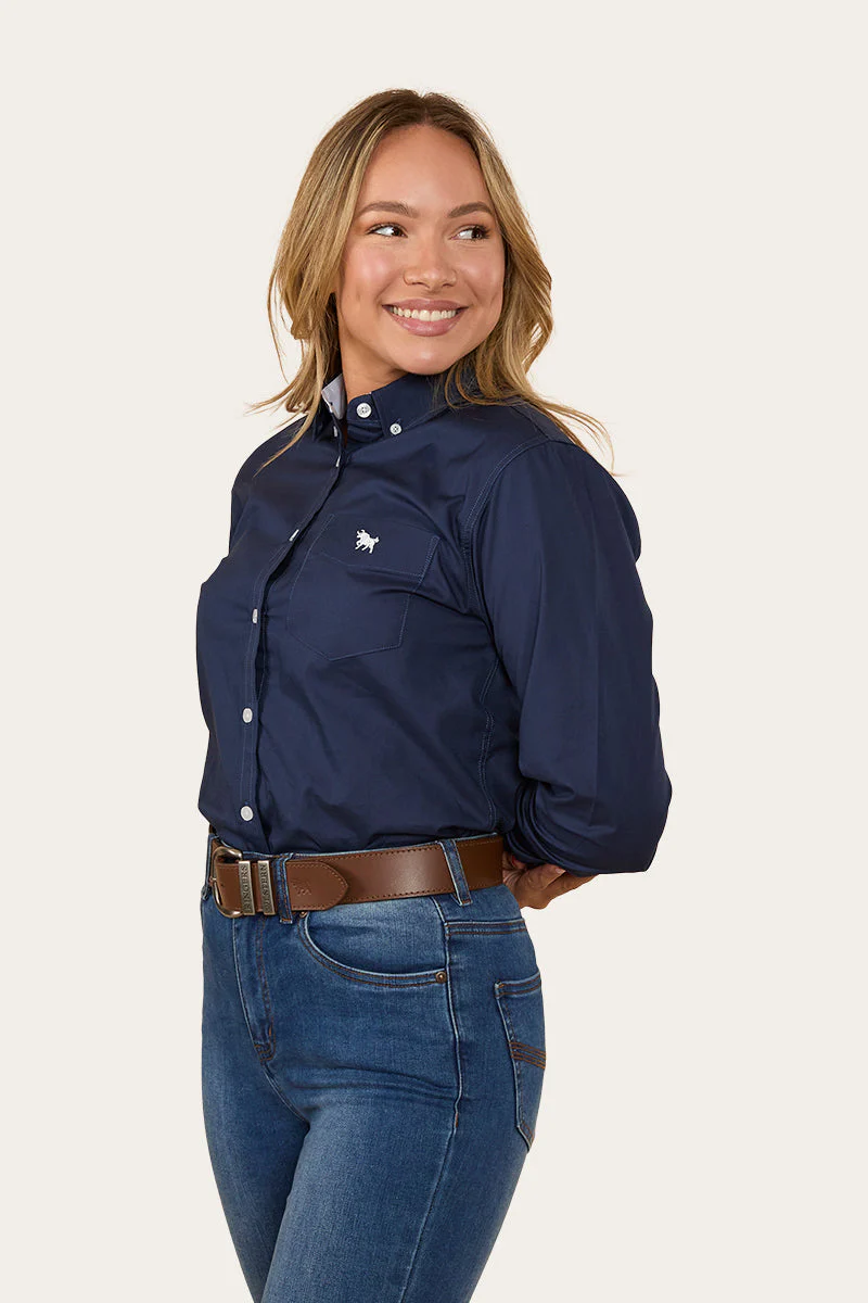 Heritage Womens Dress Shirt - Image 30