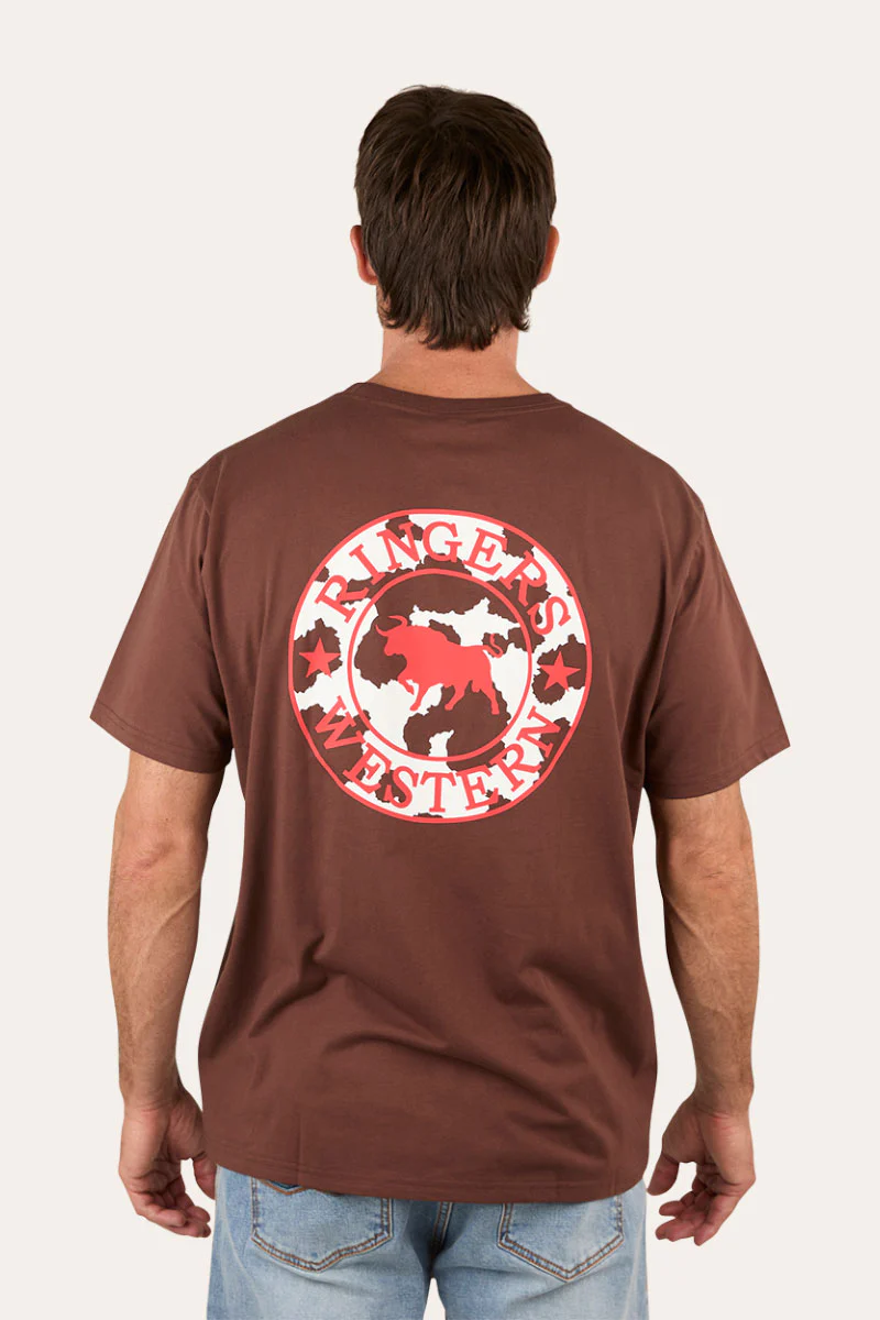 Signature Bull Mens Loose T-Shirt - Image 18