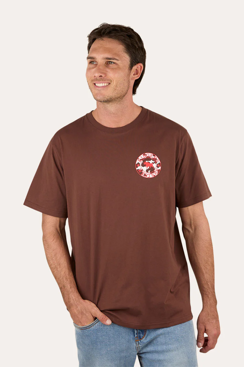 Signature Bull Mens Loose T-Shirt - Image 19