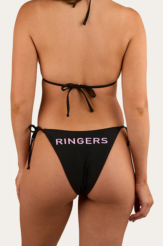 Universal Womens Tie Side Bikini Bottom - Image 5